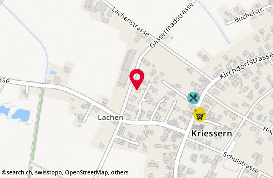 Gassermadstrasse 6, 9451 Kriessern