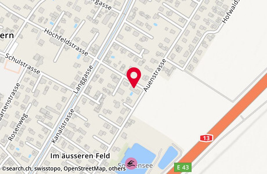 Hochfeldstrasse 42, 9451 Kriessern