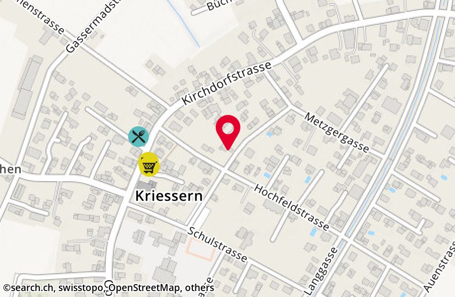 Kühlhausstrasse 13, 9451 Kriessern