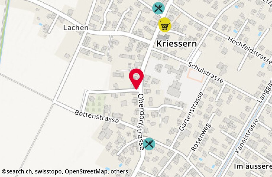 Kirchdorfstrasse 1, 9451 Kriessern