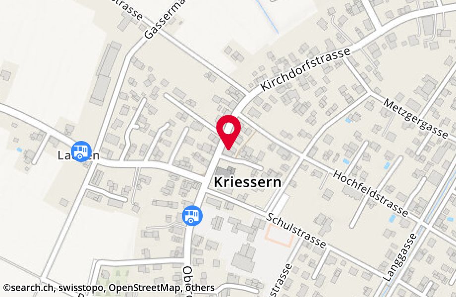 Kirchdorfstrasse 18, 9451 Kriessern