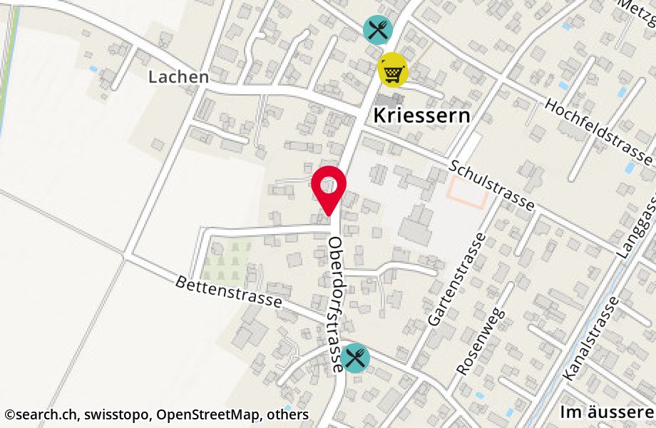 Kirchdorfstrasse 1a, 9451 Kriessern