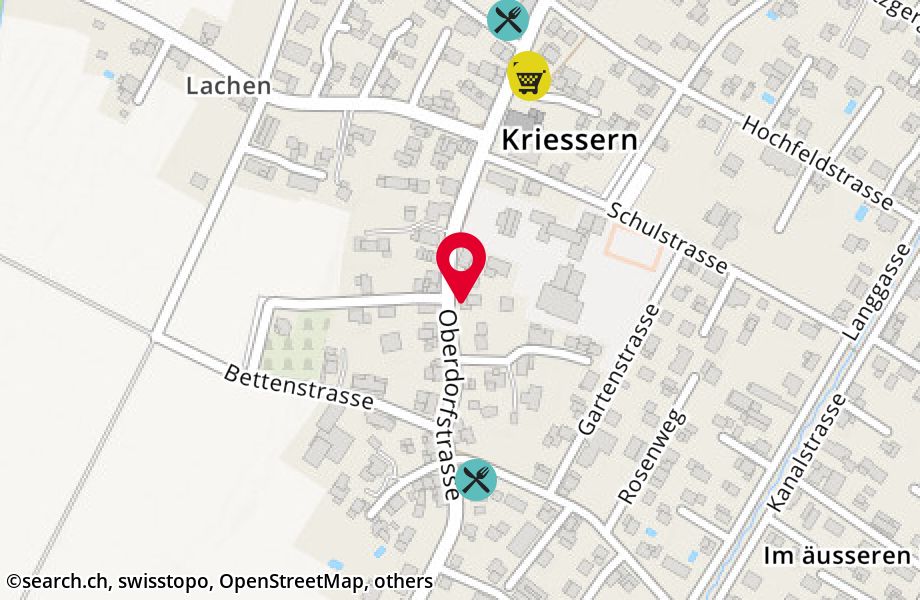 Kirchdorfstrasse 2, 9451 Kriessern
