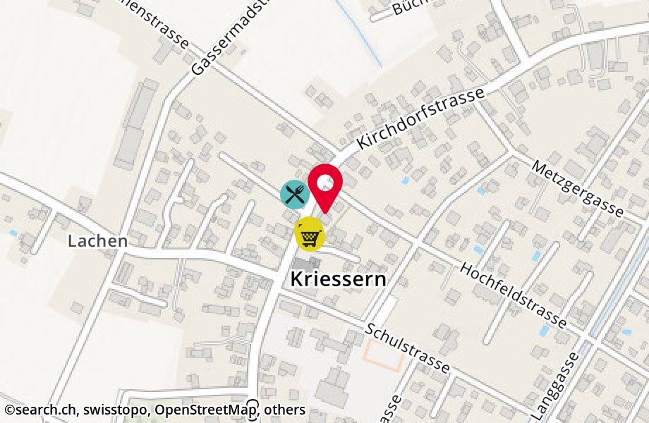 Kirchdorfstrasse 20, 9451 Kriessern