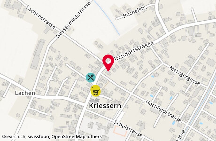 Kirchdorfstrasse 24, 9451 Kriessern