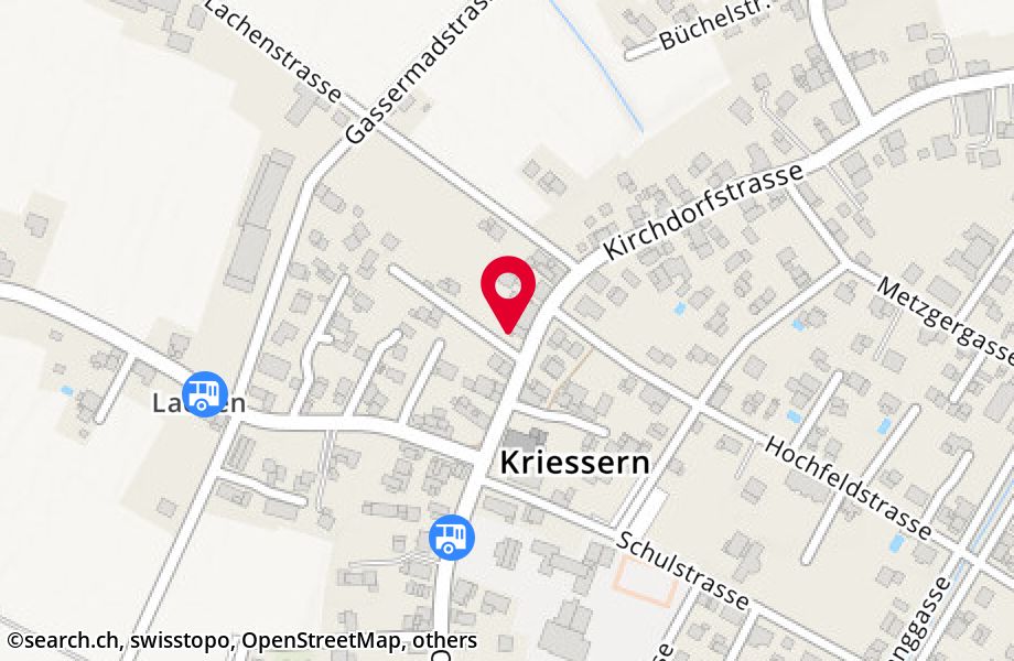 Kirchdorfstrasse 39, 9451 Kriessern