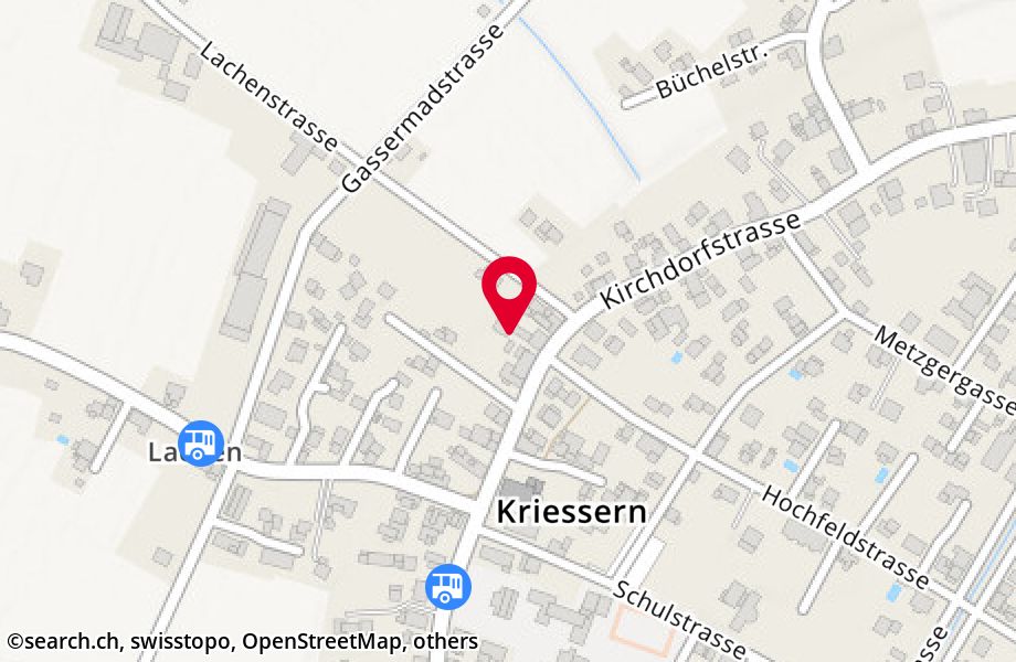 Kirchdorfstrasse 41, 9451 Kriessern