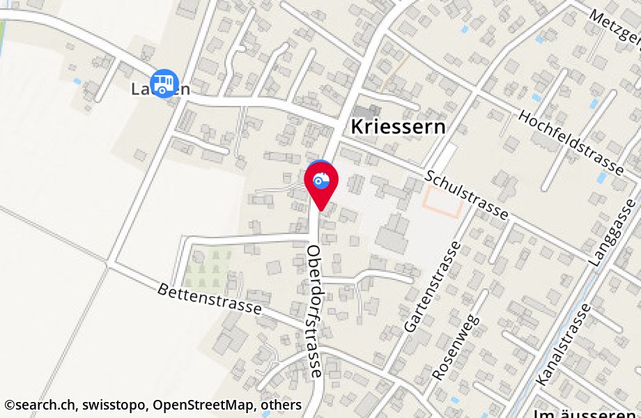 Kirchdorfstrasse 6, 9451 Kriessern