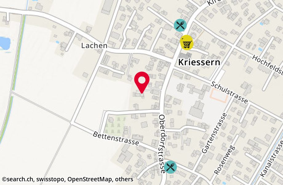Kirchdorfstrasse 7, 9451 Kriessern
