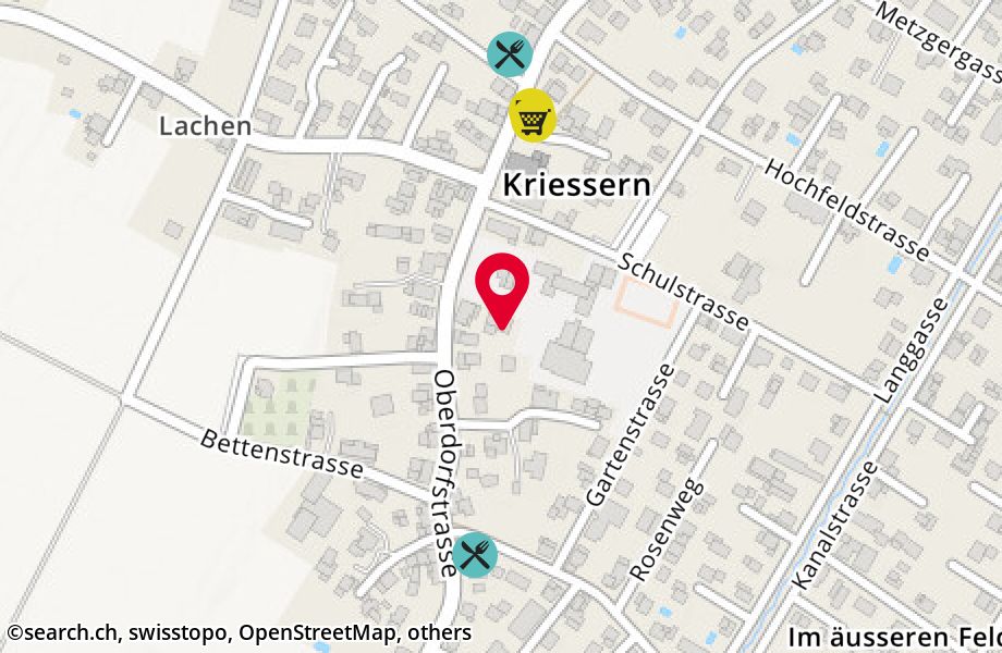 Kirchdorfstrasse 8, 9451 Kriessern