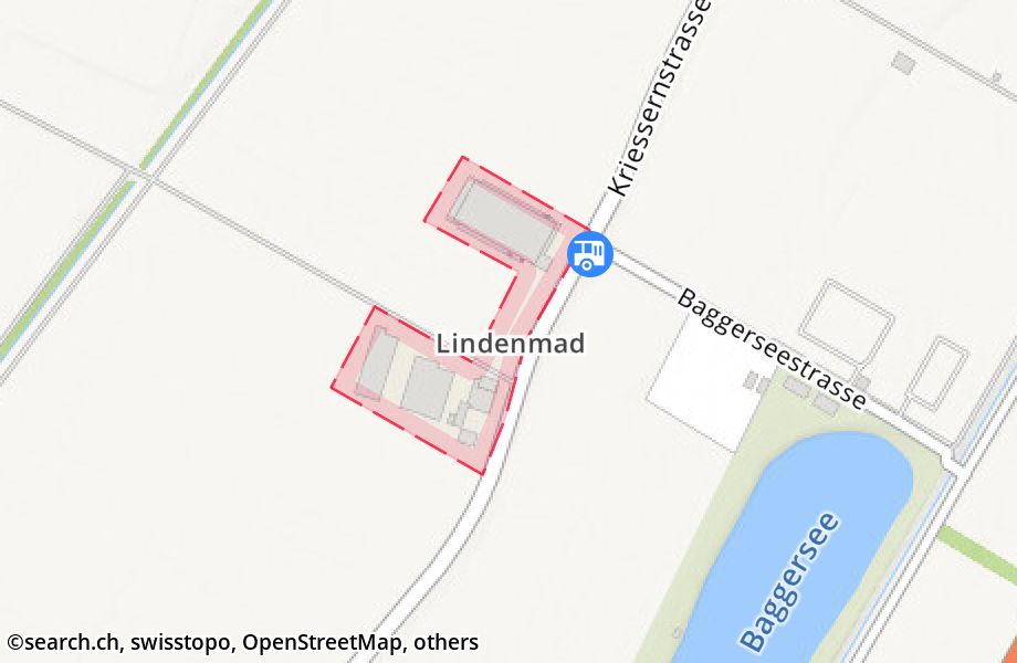 Lindenmad, 9451 Kriessern