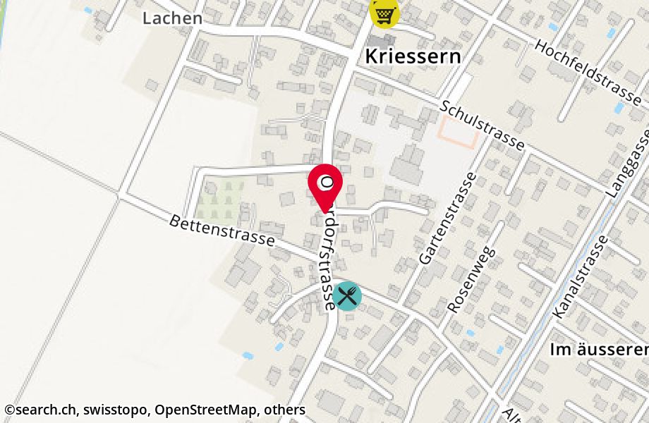 Oberdorfstrasse 25, 9451 Kriessern