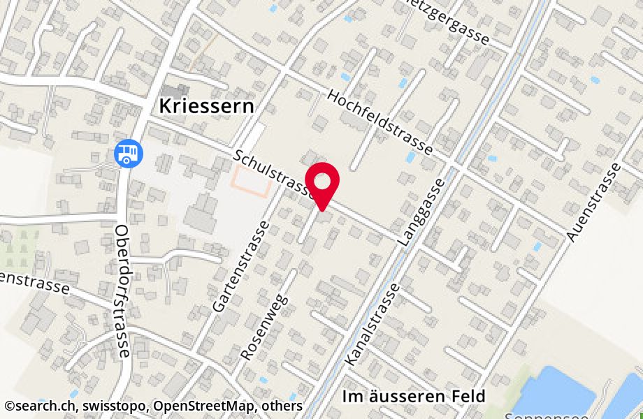 Schulstrasse 12, 9451 Kriessern