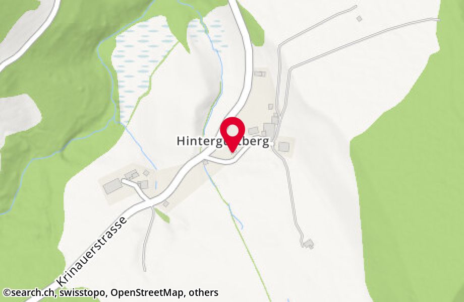 Hinter Gurtberg 267, 9622 Krinau