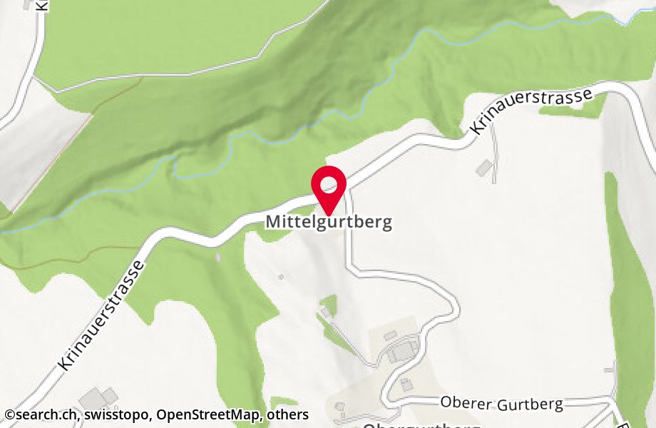 Mittelgurtberg 24, 9622 Krinau