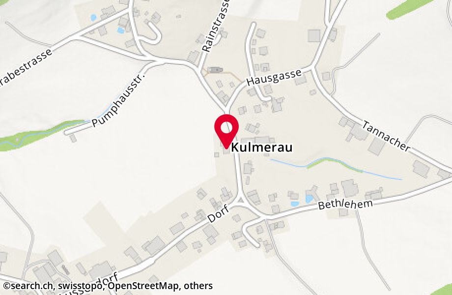 Dorf 15, 6234 Kulmerau
