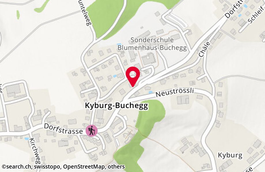 Dorfstrasse 29, 4586 Kyburg-Buchegg
