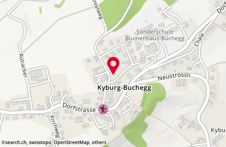 Huntelweg 87, 4586 Kyburg-Buchegg