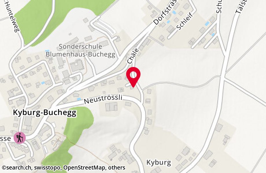 Margritliweg 53, 4586 Kyburg-Buchegg