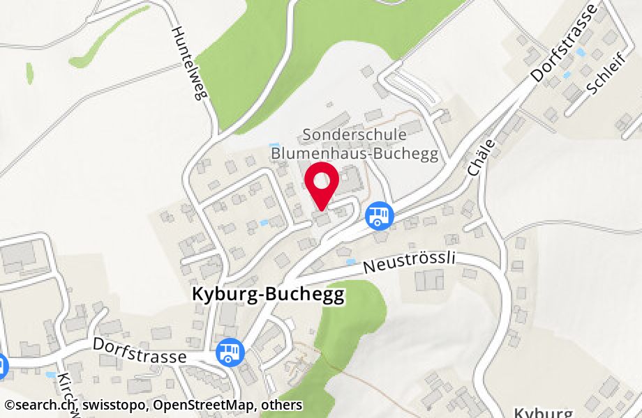 Unterfeld 53, 4586 Kyburg-Buchegg