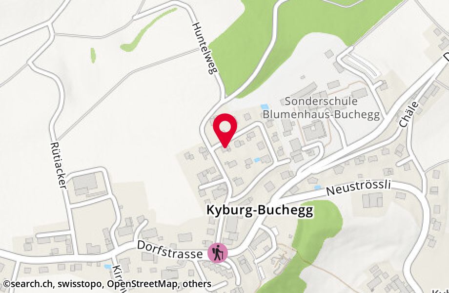 Unterfeld 76, 4586 Kyburg-Buchegg
