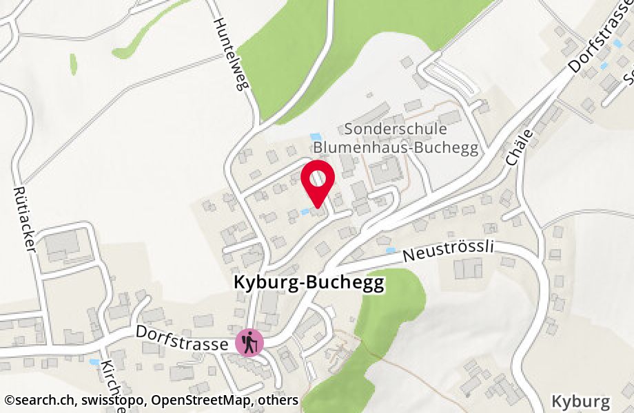 Unterfeld 86, 4586 Kyburg-Buchegg