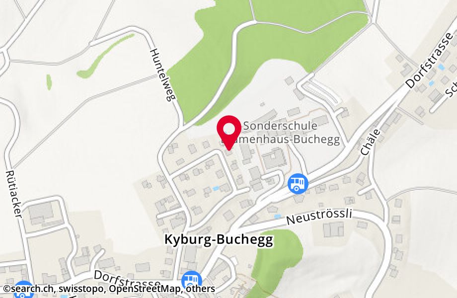 Unterfeld 96, 4586 Kyburg-Buchegg