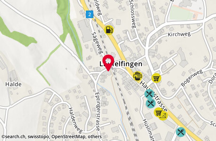 Eptingerstrasse 7, 4448 Läufelfingen