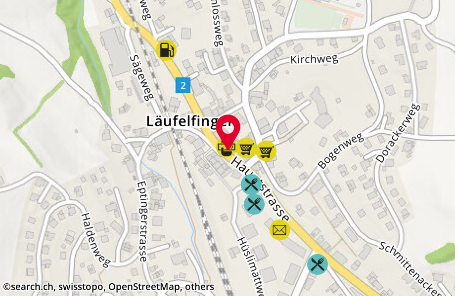 Hauptstrasse 19, 4448 Läufelfingen