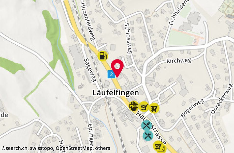 Hauptstrasse 9, 4448 Läufelfingen