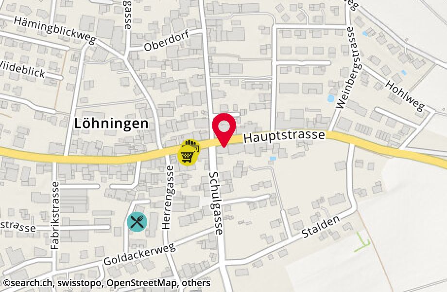 Hauptstrasse 27, 8224 Löhningen