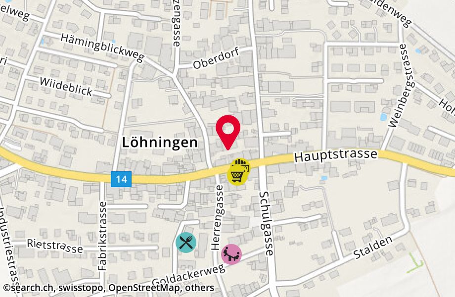 Hauptstrasse 38, 8224 Löhningen