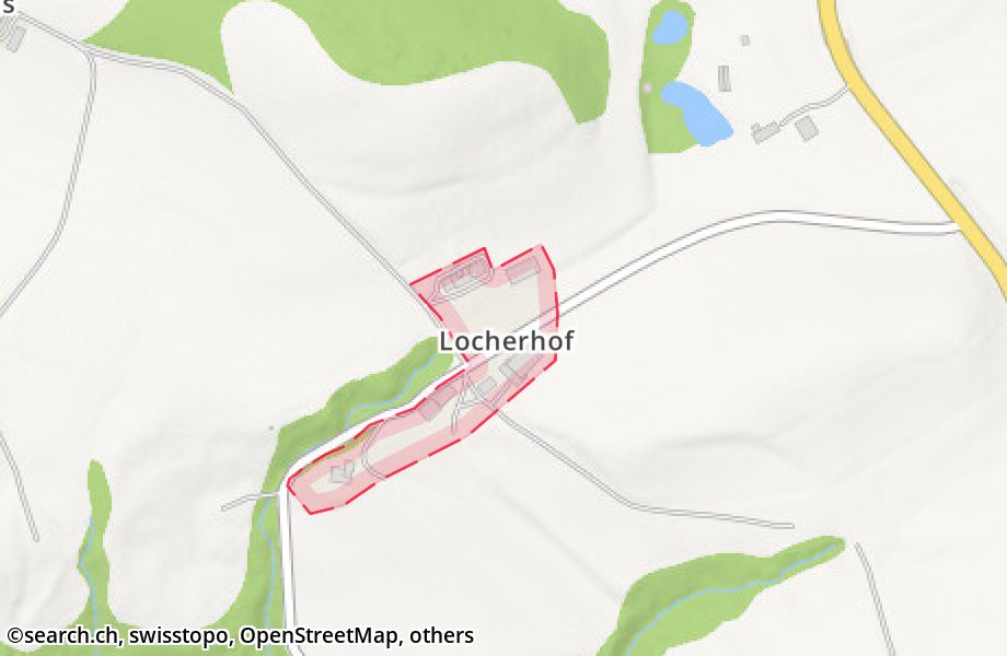 Locherhof, 9308 Lömmenschwil
