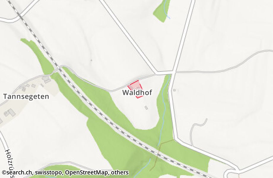 Waldhof, 9308 Lömmenschwil