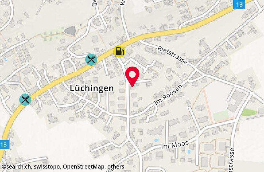 Feldwiesenstrasse 56, 9450 Lüchingen