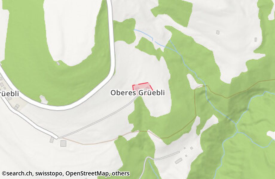 Oberes Grüebli 1, 9604 Lütisburg