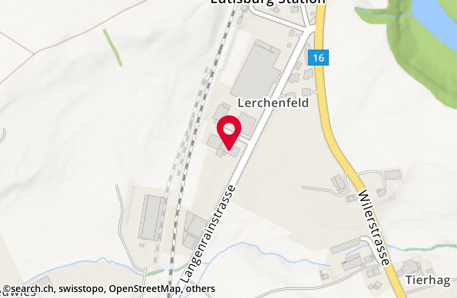 Lerchenfeld 10, 9601 Lütisburg Station