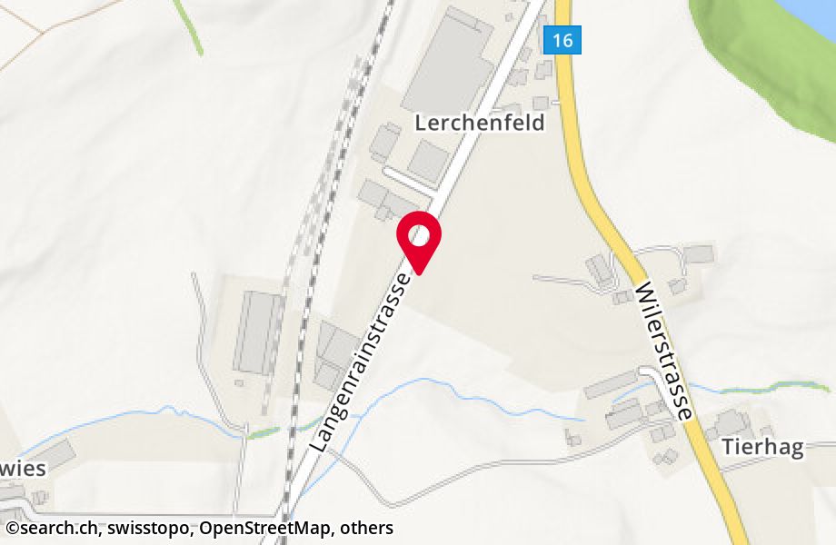Lerchenfeld 13, 9601 Lütisburg Station