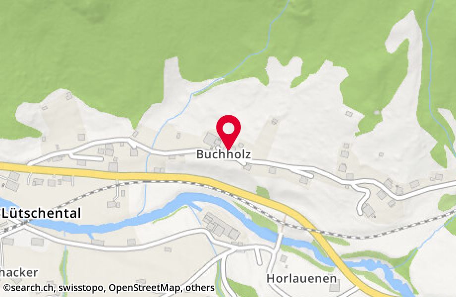 Buchholz 212, 3816 Lütschental
