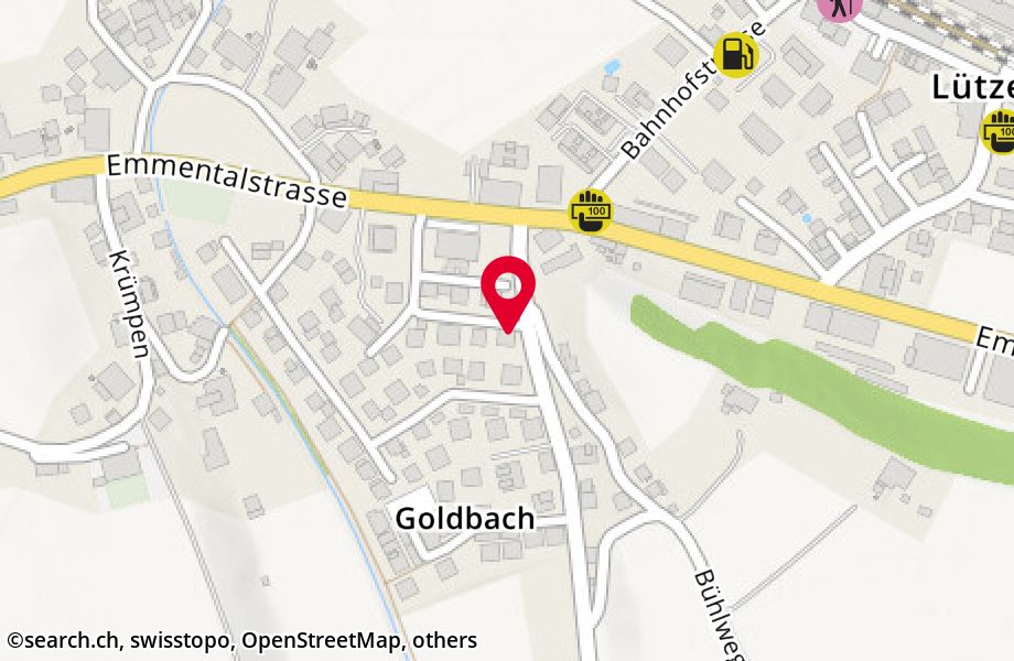 Aebimatte 10, 3432 Lützelflüh-Goldbach
