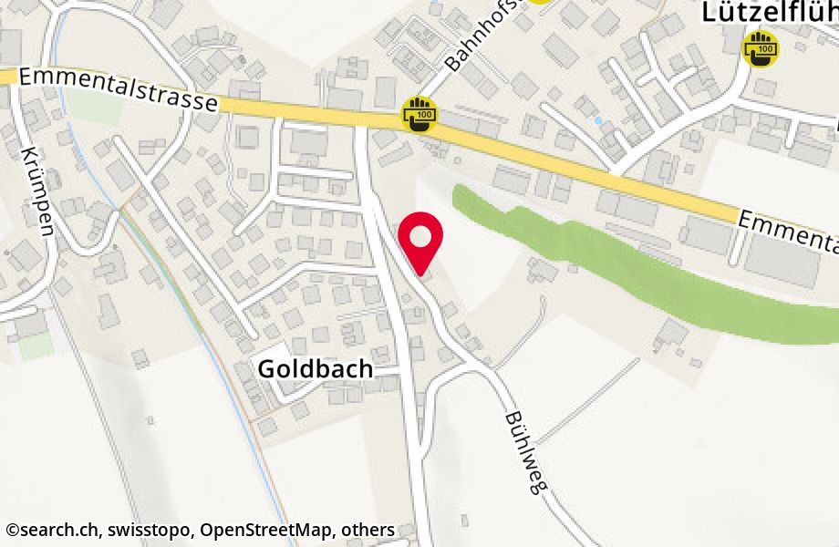 Bühlweg 3, 3432 Lützelflüh-Goldbach
