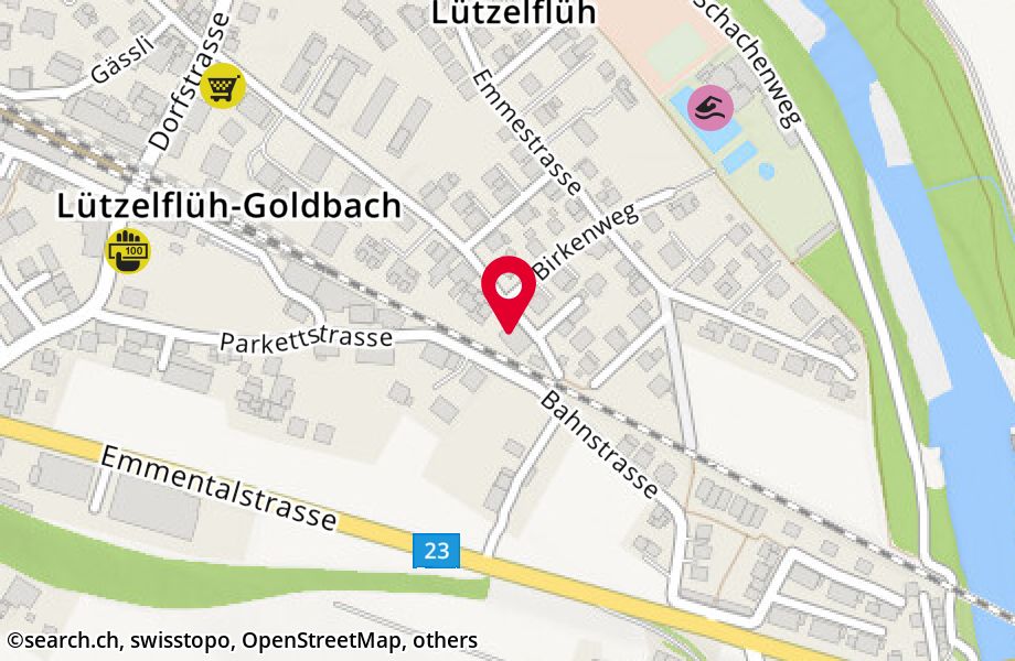Birkenweg 17, 3432 Lützelflüh-Goldbach