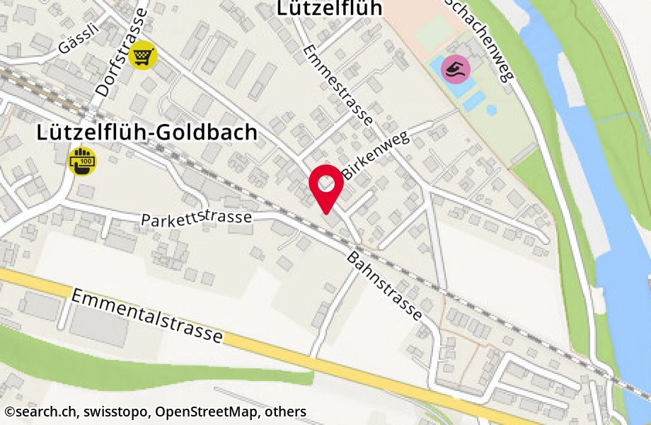 Birkenweg 17, 3432 Lützelflüh-Goldbach