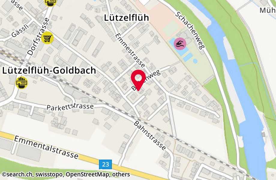 Birkenweg 7, 3432 Lützelflüh-Goldbach