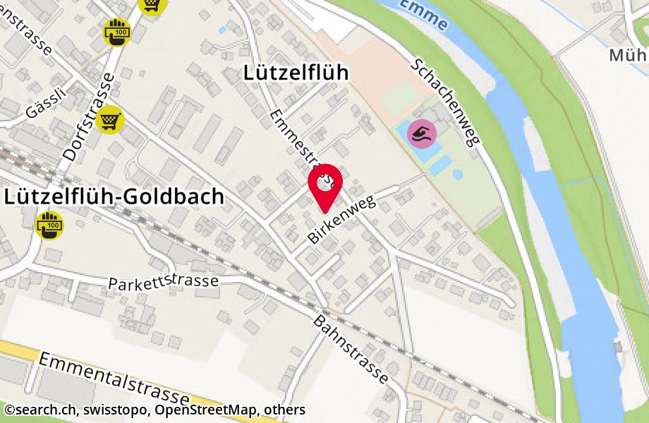 Birkenweg 8, 3432 Lützelflüh-Goldbach