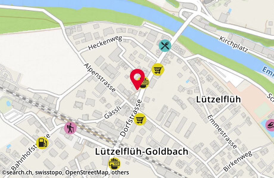 Dorfstrasse 18, 3432 Lützelflüh-Goldbach