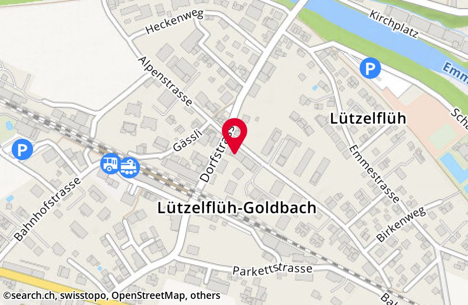Dorfstrasse 29, 3432 Lützelflüh-Goldbach