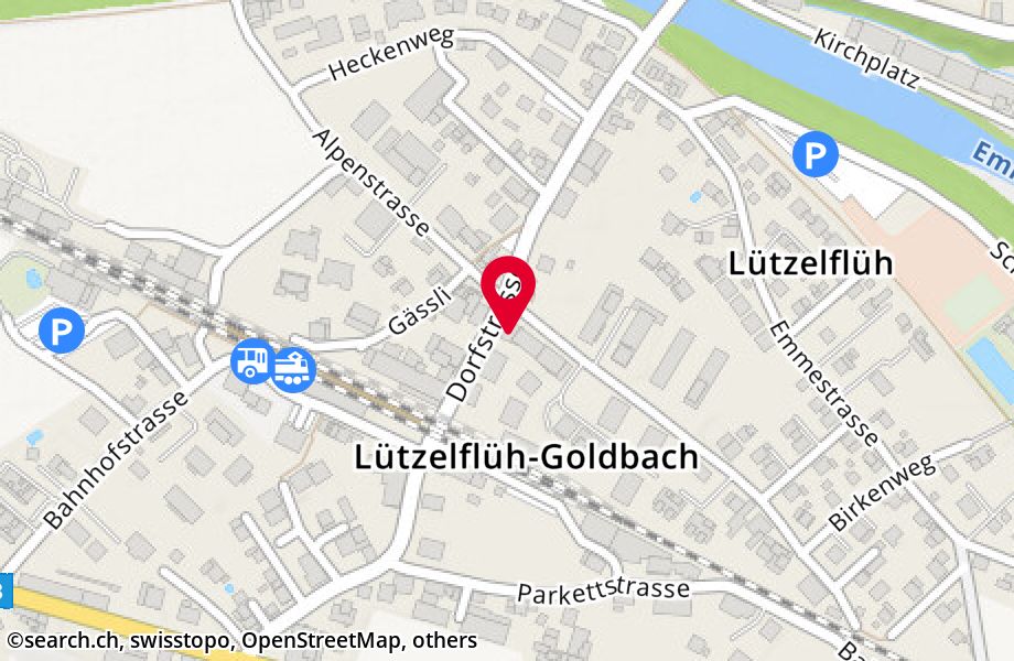 Dorfstrasse 29A, 3432 Lützelflüh-Goldbach