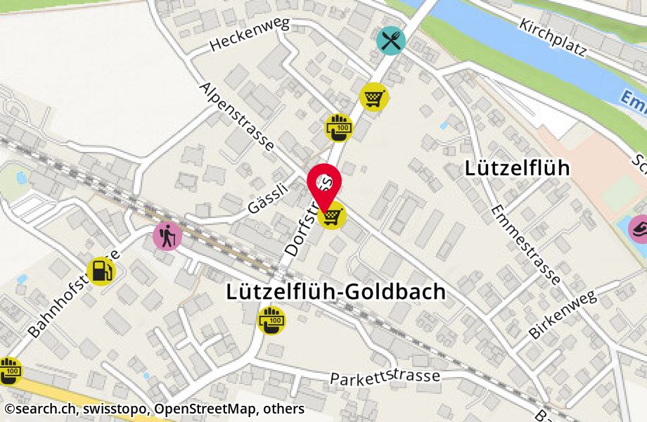 Dorfstrasse 29A, 3432 Lützelflüh-Goldbach