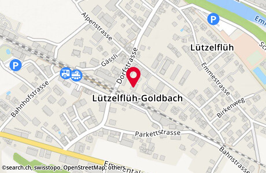 Dorfstrasse 37, 3432 Lützelflüh-Goldbach